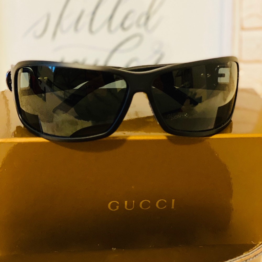 Authentic Gucci Sunglasses